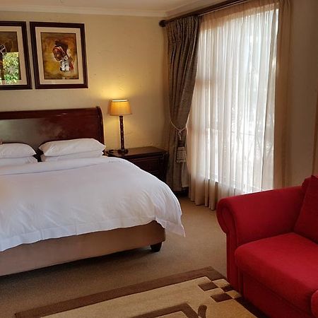 Jubilee Lodge Guest House Johannesburg Exterior foto
