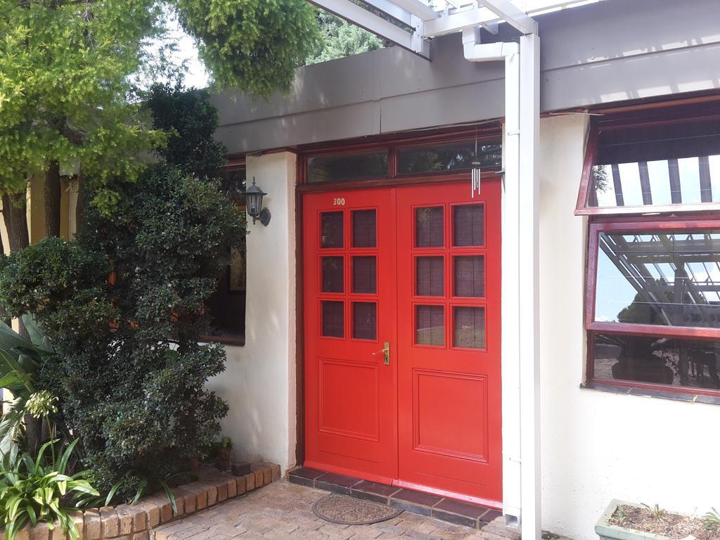 Jubilee Lodge Guest House Johannesburg Exterior foto