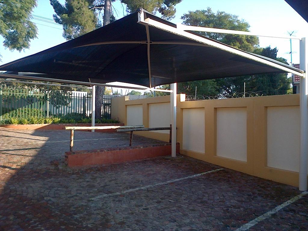 Jubilee Lodge Guest House Johannesburg Exterior foto
