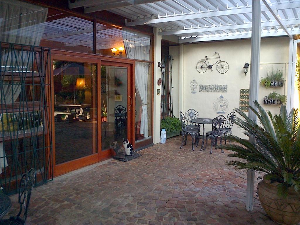 Jubilee Lodge Guest House Johannesburg Exterior foto