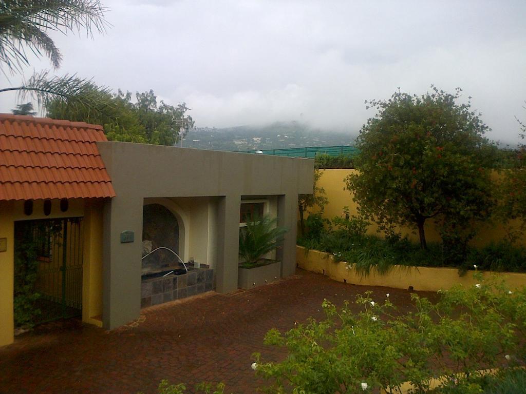 Jubilee Lodge Guest House Johannesburg Exterior foto