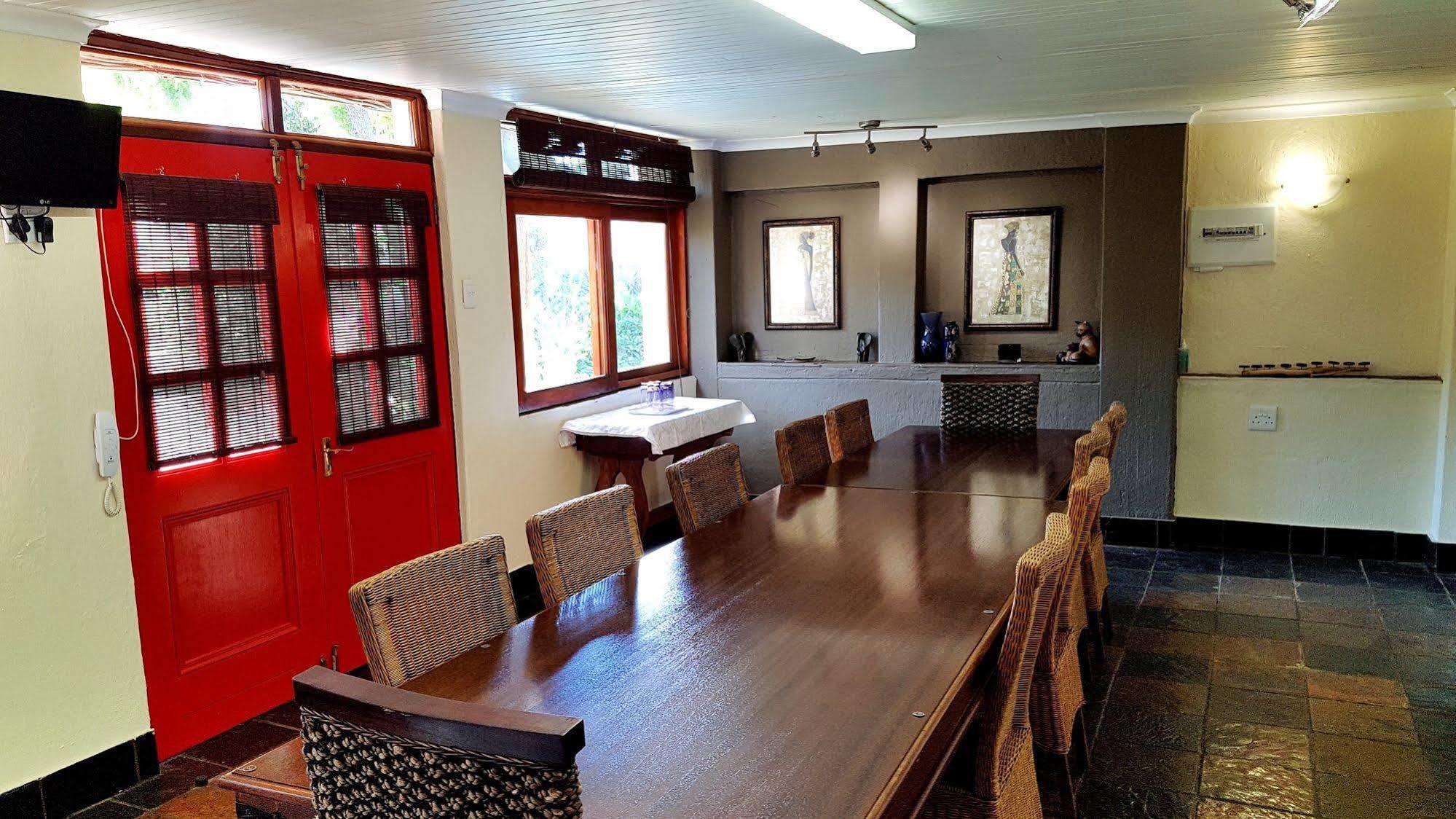 Jubilee Lodge Guest House Johannesburg Exterior foto
